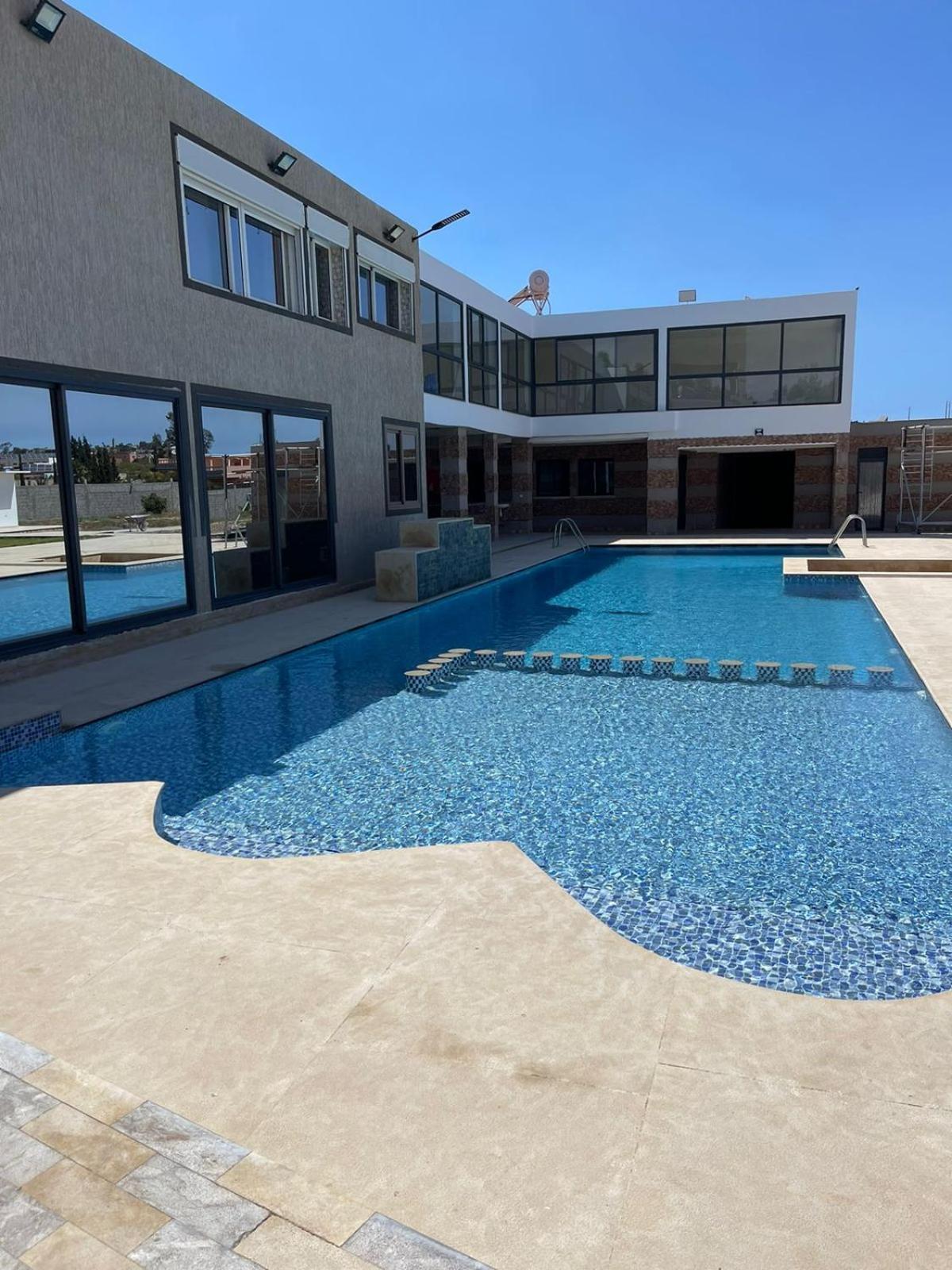 Safi Vacances Exterior foto