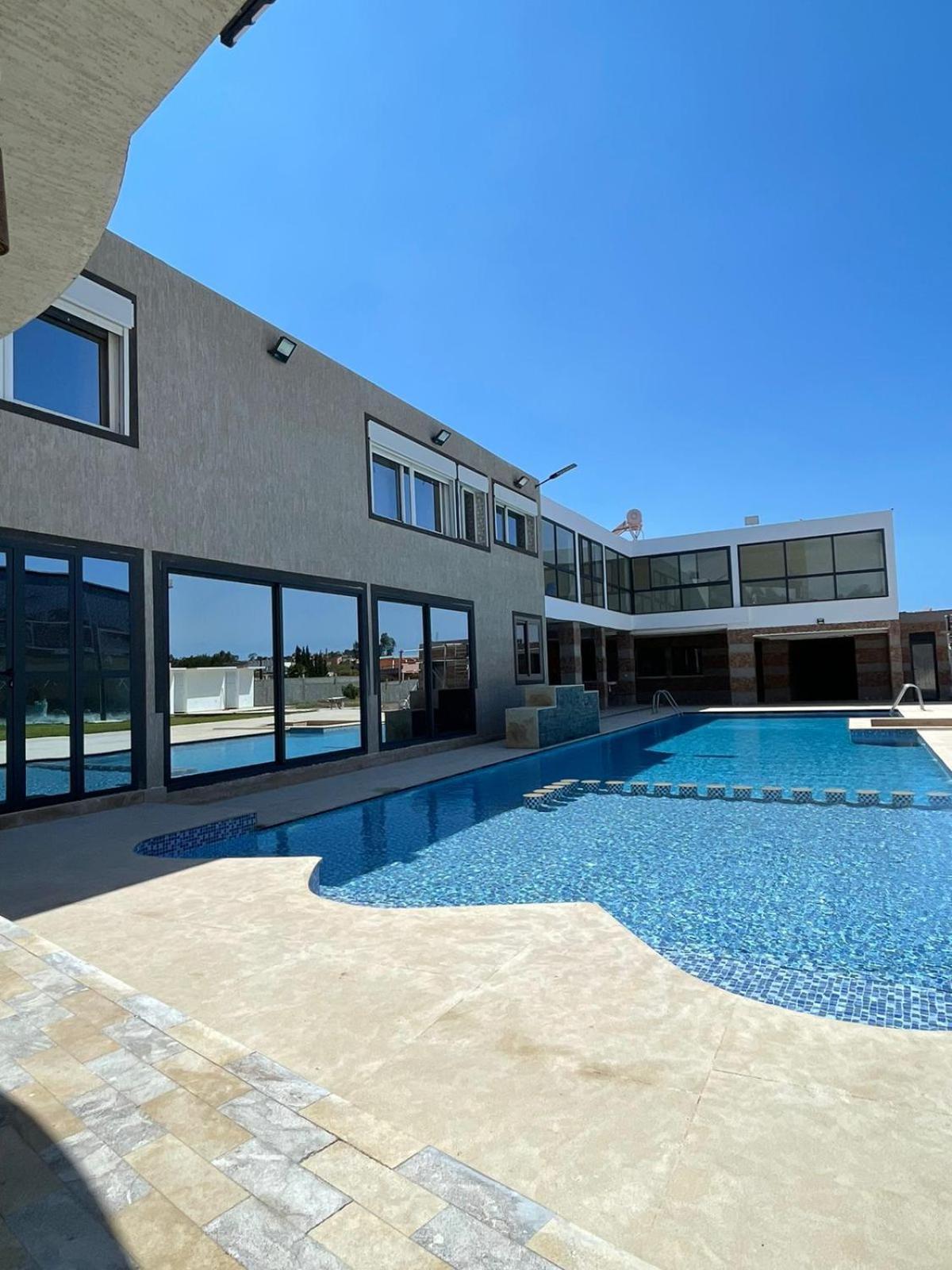 Safi Vacances Exterior foto