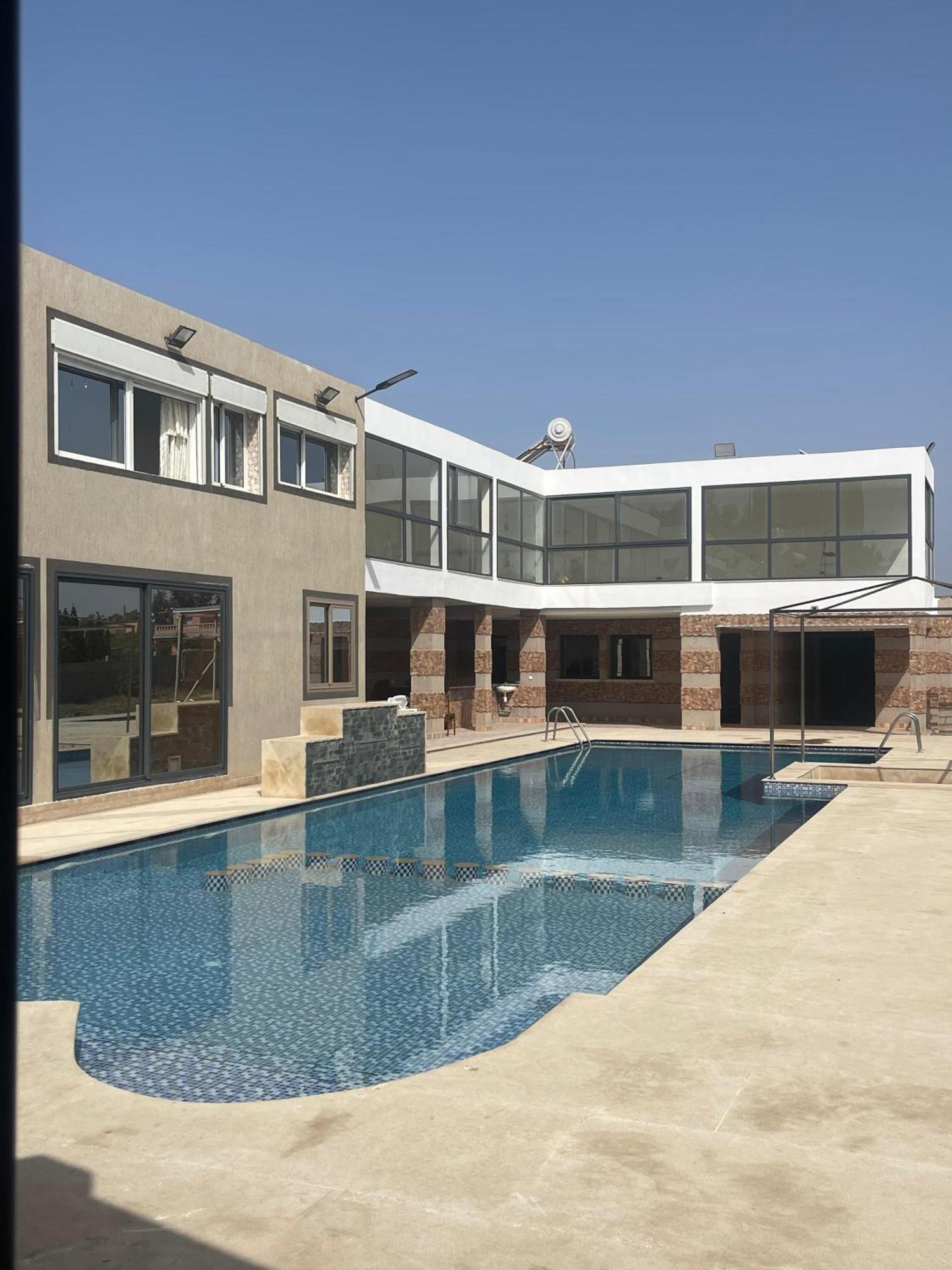 Safi Vacances Exterior foto