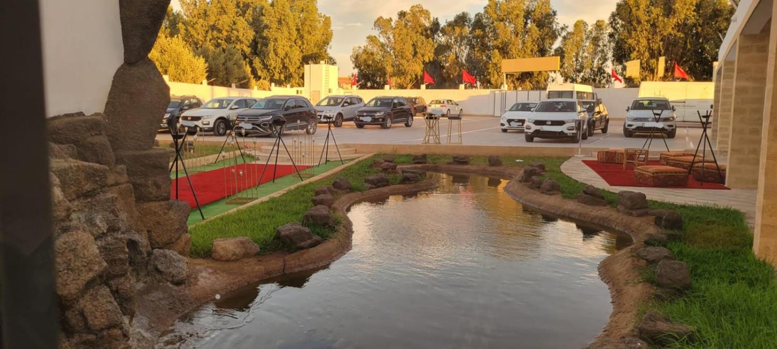 Safi Vacances Exterior foto