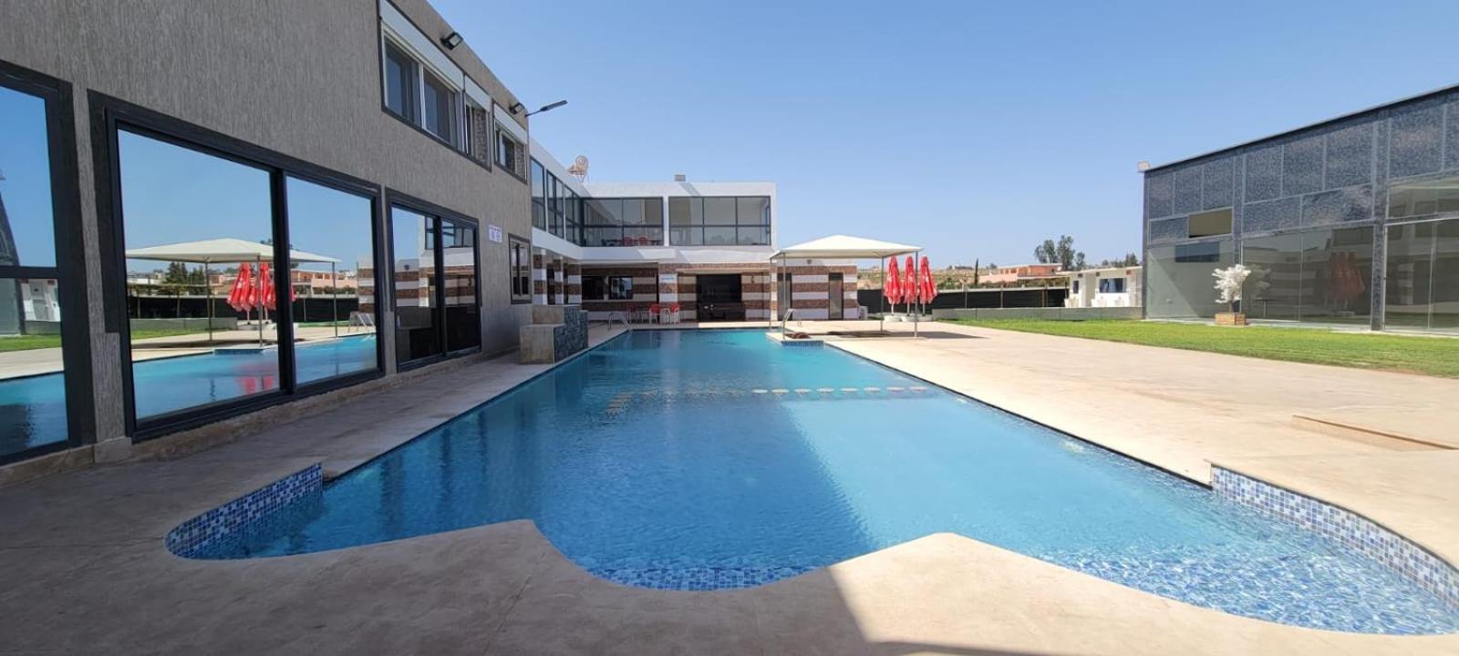 Safi Vacances Exterior foto